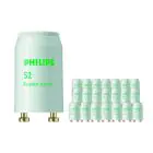 Confezione Multipack 25x Philips S2 Starter 4-22W SER A fluorescenza