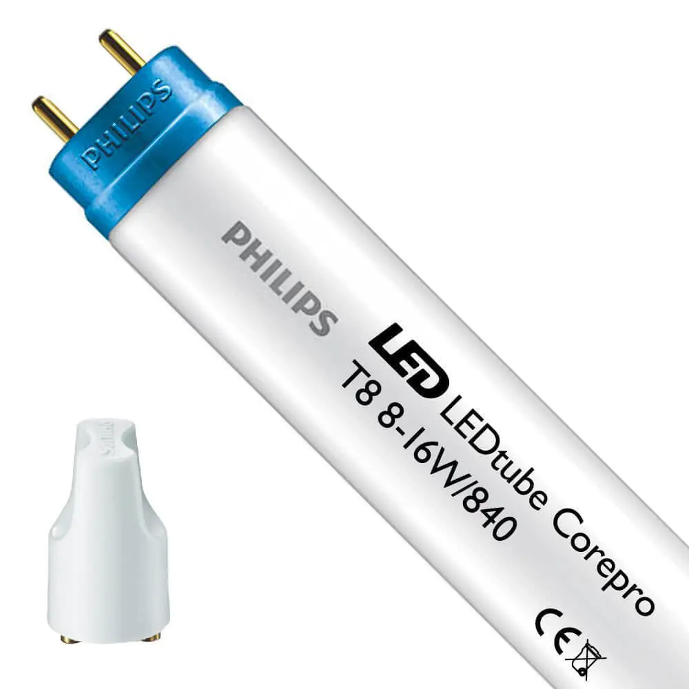 philips led tubo